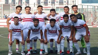 الزمالك يحقق فوزه الأول في التصفية النهائية لدوري 2006 أمام المصري