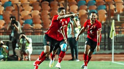 محمد شريف: شخصية الأهلي وراء الفوز على الزمالك