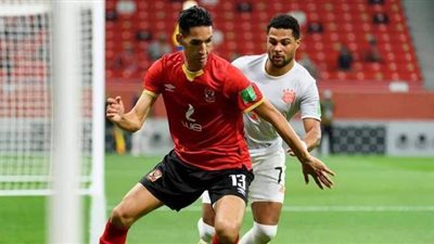 مباراة القمة | بانون: سعيد بتحقيق الفوز على الزمالك في أول مباراة قمة