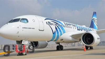 مصر للطيران تنظم اليوم ٣٨ رحلة دولية وداخلية وشحن جوي