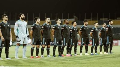 تعرف على قائمة بيراميدز لرحلة زامبيا استعدادا للكونفيدرالية