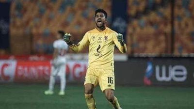 شادي محمد: علي لطفي قدم مباراة كبيرة رغم تخوف جمهور الأهلي قبل القمة