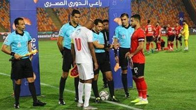 تحيا مصر وأشكر هؤلاء.. أول تعليق من محمود البنا حكم لقاء القمة 121