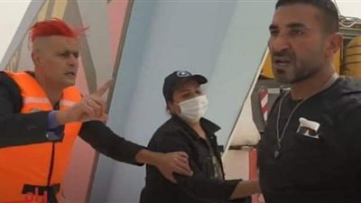 أحمد سعد: انتظروا مفاجأتين بدراما رمضان.. وهذا قرار اتخذته ضد رامز جلال | فيديو