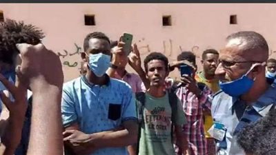 عشرات الجثث.. روائح كريهة تثير الغضب بالخرطوم