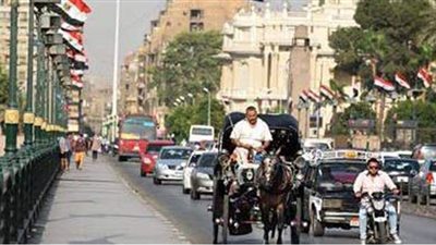 موجة حارة تضرب البلاد.. تصل لذروتها اليوم.. رياح مثيرة للأتربة بالصعيد.. الأرصاد تحذر من أشعة الشمس.. وتكشف موعد انكسار الموجة