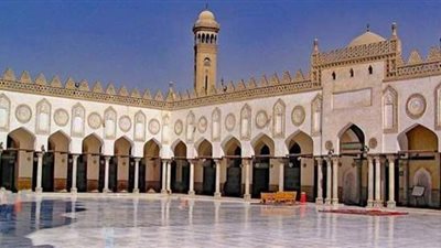 إحياء الذكرى 1081 على إنشاء الجامع الأزهر بدون جمهور