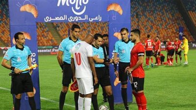 جوكر الأهلى مهدد بالغياب عن مباراة سموحة