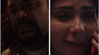 غيابك طال.. أجمل مشهد عاطفي بين منى زكي ومحمد ممدوح في لعبة نيوتن