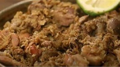 وصفة سهلة وسريعة لتحضير كبدة وقوانص في 10 دقائق | فيديو