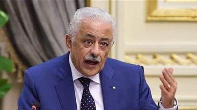 وزير التعليم يحسم الجدل: امتحانات الثانوية العامة إلكترونية.. والسيستم مسئوليتي