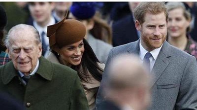 لقاء الأمير ويليام وهاري في جنازة فيليب يمهد للمصالحة