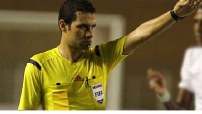 مكافآت 100 ألف جنيه لطاقم حكام القمة بشروط