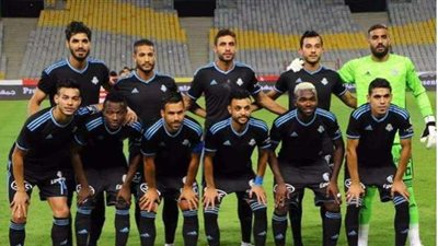 بعثة بيراميدز تصل إلى مطار القاهرة متجهة لزامبيا | صور