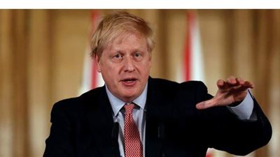 رئيس وزراء بريطانيا يتعهد بالتصدي لفكرة دوري السوبر الأوروبي