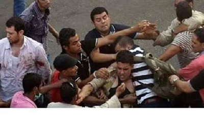 إصابة 3 شاب في مشاجرة بالأسلحة البيضاء بالدقهلية