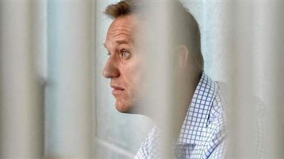 نقل المعارض الروسي نافالني للمستشفى بعد إضرابه عن الطعام