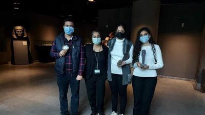 ليالي المقامات الروحية في دورتها السادسة ببيت السناري بمكتبة الإسكندرية