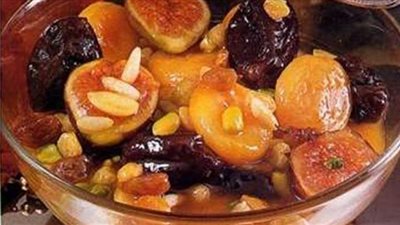 طريقة عمل الخشاف بمكونات سهلة وبسيطة | فيديو