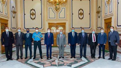 وزير الدولة للإنتاج الحربي وسفير الهند يبحثان تعزيز التعاون المشترك