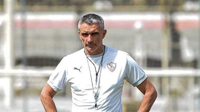 هل وصف كارتيرون لاعبي الزمالك بالمعاقين؟.. المدرب يرد