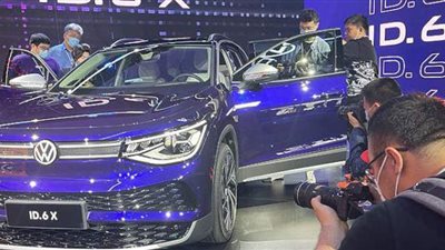 شركات السيارات تتألق بمعرض شنغهاي الدولي للسيارات 2021