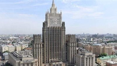 روسيا تتلقى مذكرة بشأن طرد أحد دبلوماسييها من أوكرانيا