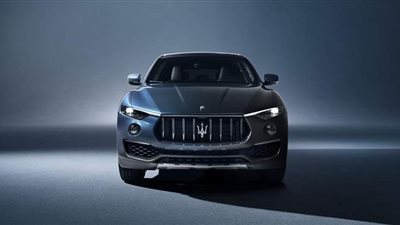 دفع رباعي.. مازيراتي تطلق ليڤانتي هايبرد بمعرض شنغهاي