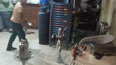 ضبط 89 مخالفة إشغال واستقرار الحالة المرورية في إمبابة | صور