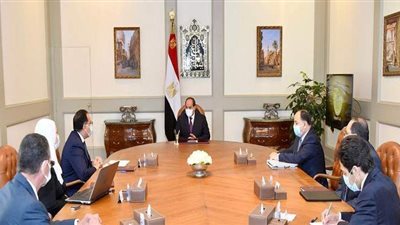 السيسي يتابع نشاط مؤسسات الرعاية الاجتماعية وحضانات الأطفال وصندوق تحيا مصر