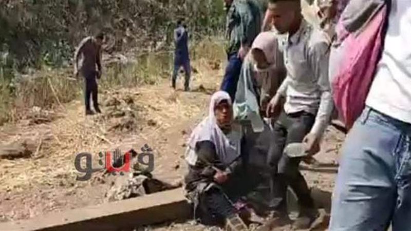 حادث قطار طوخ