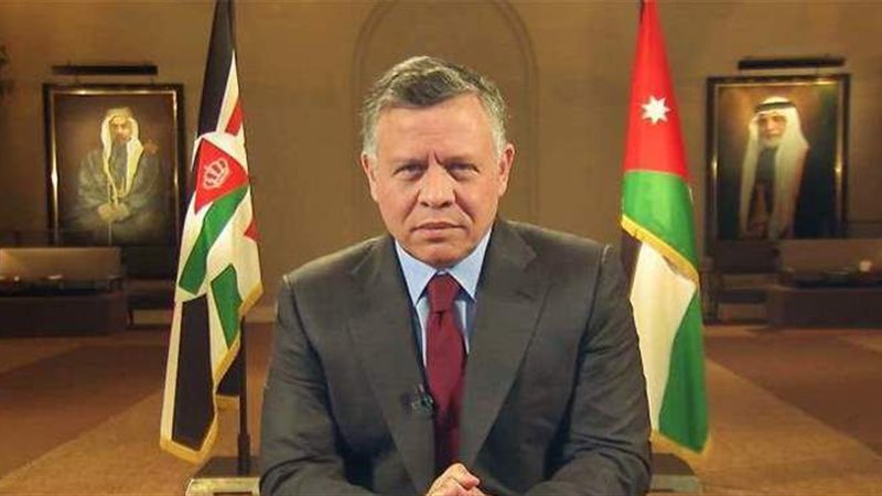 الملك عبدالله الثاني