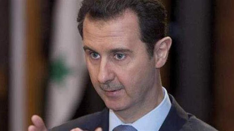الرئيس السوري بشار