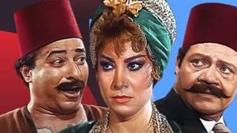 نجوم مسلسل ليالى