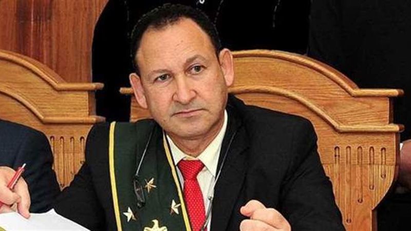 المستشار خفاجى