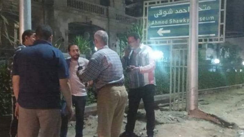 رئيس حي جنوب الجيزة