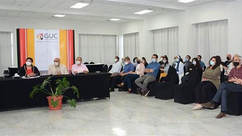 جانب من المؤتمر 
