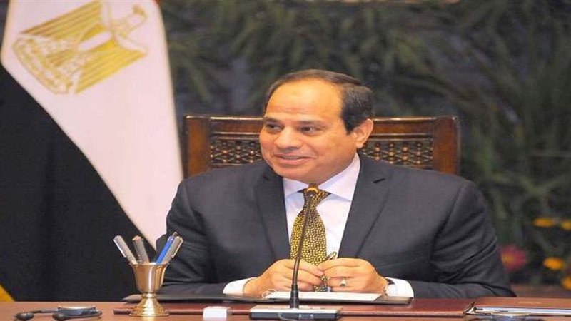 الرئيس عبد الفتاح