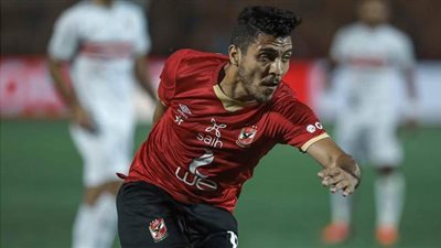 بعد اعتلاء محمد شريف الصدارة.. تعرف على هدافي الأهلي في الدوري