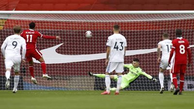 بث مباشر.. ليفربول ضد ليدز يونايتد بالدوري الإنجليزي