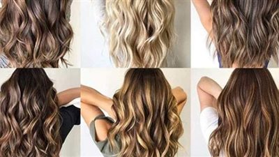 اللولايت الكريمي أحدث صيحات موضة الشعر في ربيع 2021