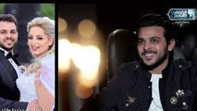 محمد رشاد يكذب مي حلمي: مش أنا اللي أجهضتها.. اللي نزل الأطفال عملية تجميل | فيديو