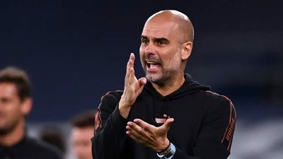 «جوارديولا» يكشف عن رأيه في دوري السوبر الأوروبي