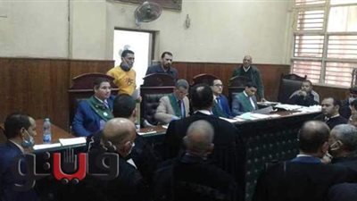 تفاصيل إعادة محاكمة المتورطين في أحداث شرطة العدوة