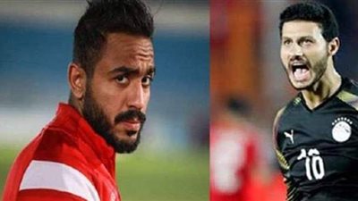 كهربا: مليش في الشرب.. وغلطت في خناقتي مع الشناوي