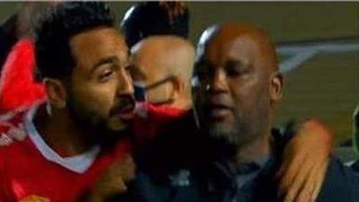 كهربا: الحسد وراء أزمتى مع موسيماني.. وهذه كواليس الواقعة