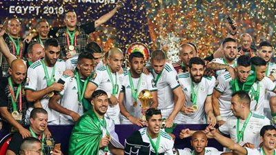 حقيقة انسحاب منتخب الجزائر من بطولة كأس العرب بقطر