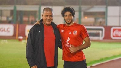 جلسة «جيم» وتدريبات تأهيلية لـ«محمد هاني» في تدريبات الأهلي