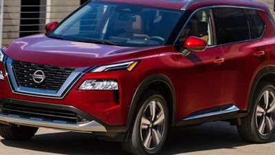 معرض شنجهاي للسيارات يستقبل سيارات نيسانإكس تريل 2022