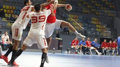 الزمالك بطلا لدوري اليد بعد الفوز على الأهلي